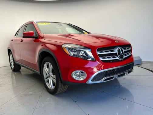 2019 Mercedes-Benz GLA 250 Base