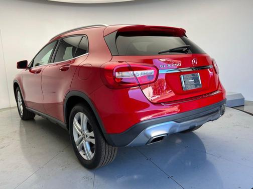 2019 Mercedes-Benz GLA 250 Base