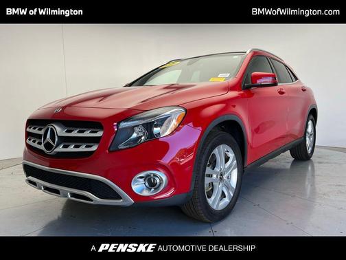 2019 Mercedes-Benz GLA 250 Base