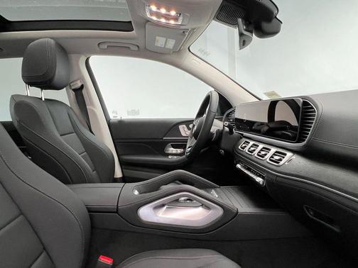 2025 Mercedes-Benz GLE 350 4MATIC