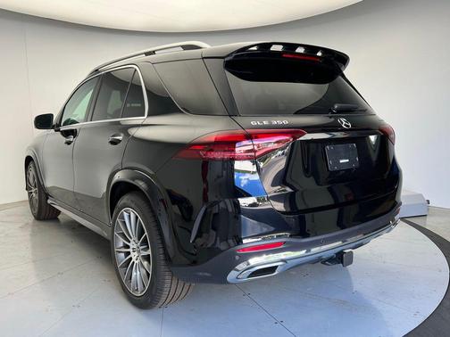 2025 Mercedes-Benz GLE 350 4MATIC
