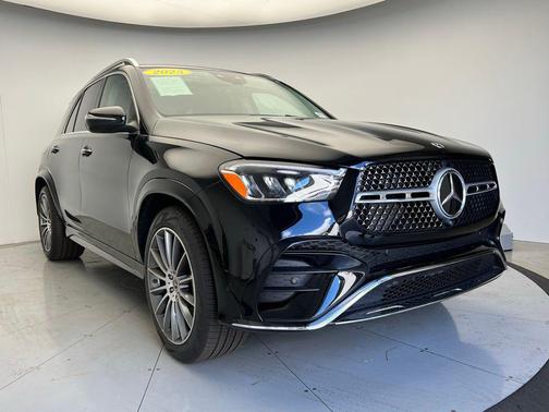 2025 Mercedes-Benz GLE 350 4MATIC