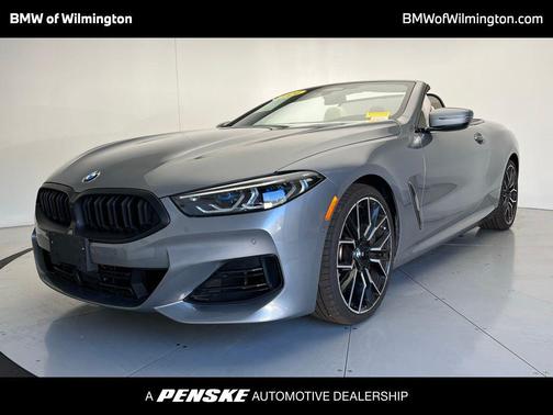2024 BMW 840 i xDrive