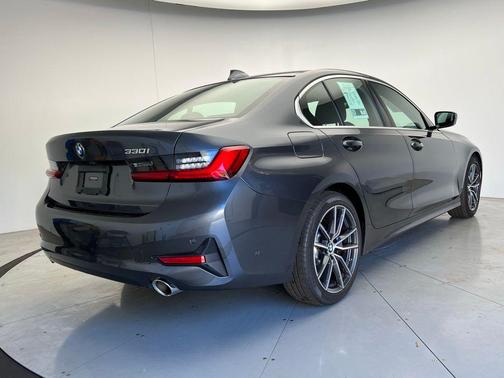 2020 BMW 330 330i