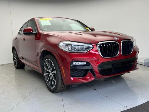 2019 BMW X4 xDrive30i