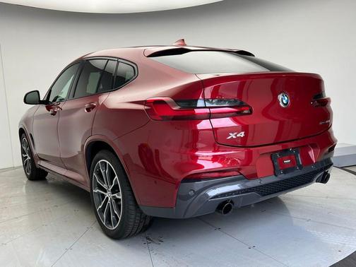 2019 BMW X4 xDrive30i