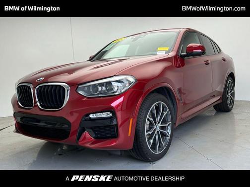 2019 BMW X4 xDrive30i