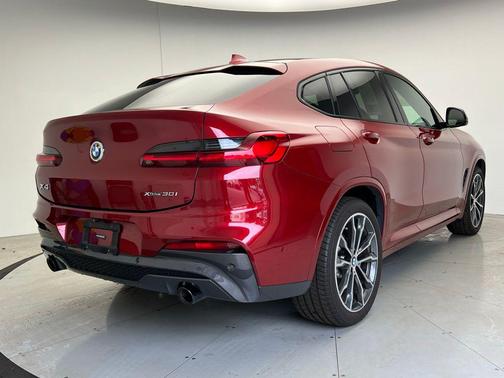 2019 BMW X4 xDrive30i