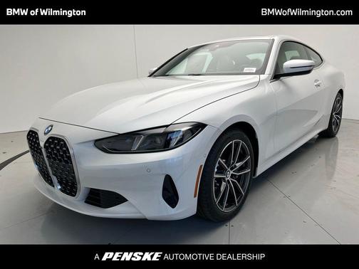 2025 BMW 430 i