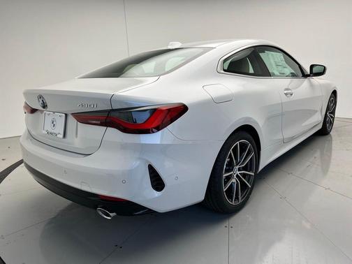 2025 BMW 430 i