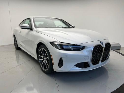 2025 BMW 430 i