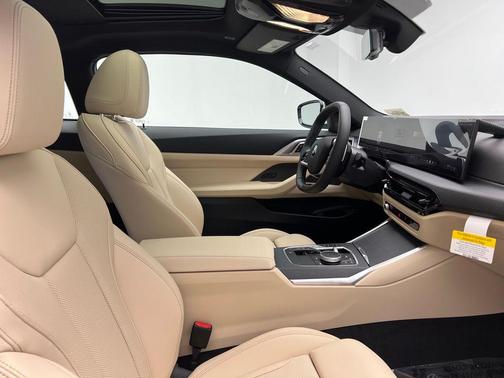2025 BMW 430 i