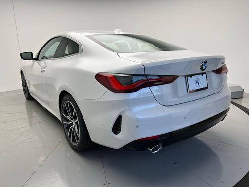 2025 BMW 430 i