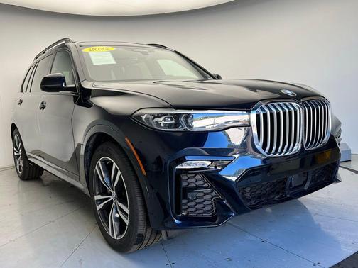 2022 BMW X7 xDrive40i