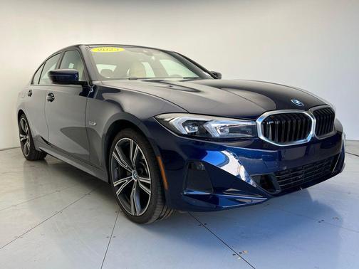 2023 BMW 330e Base