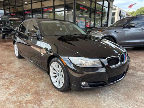 2011 BMW 328 xDrive