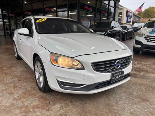 2015 Volvo V60 T5 Premier