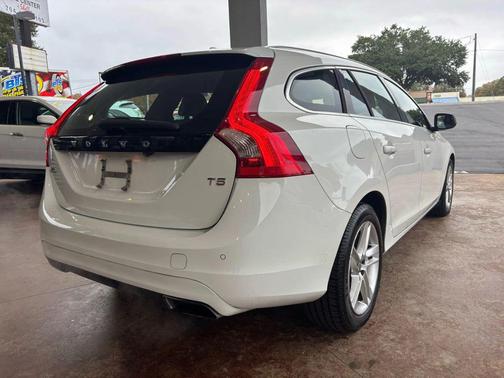 2015 Volvo V60 T5 Premier