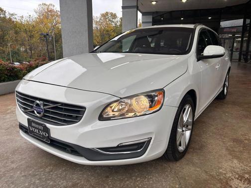 2015 Volvo V60 T5 Premier