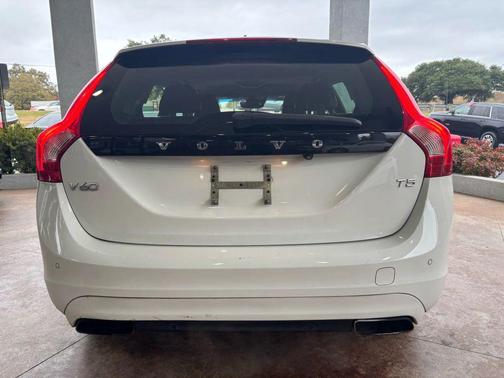 2015 Volvo V60 T5 Premier