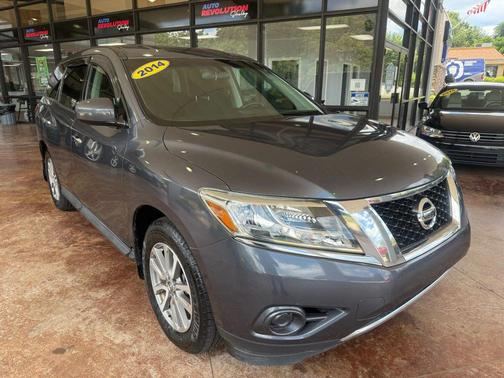 2014 Nissan Pathfinder S