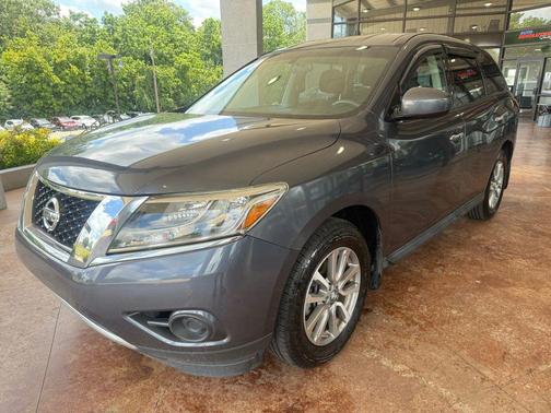2014 Nissan Pathfinder S