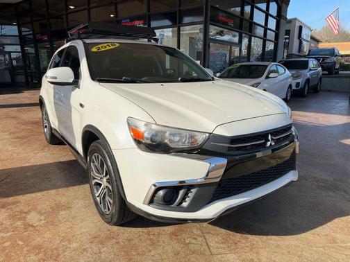 2018 Mitsubishi Outlander Sport 2.0 ES