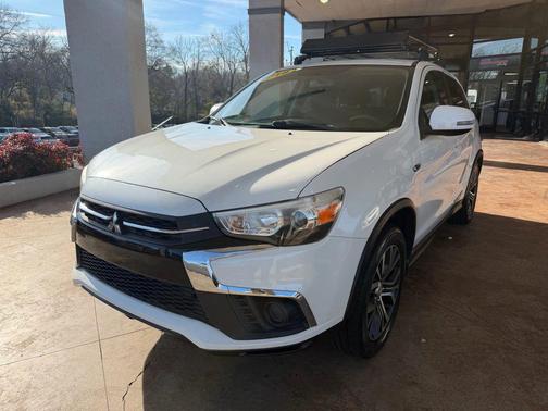 2018 Mitsubishi Outlander Sport 2.0 ES