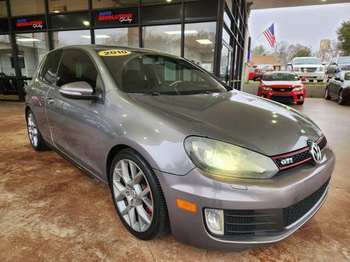 2010 Volkswagen GTI 2-Door
