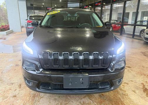 2015 Jeep Cherokee Sport