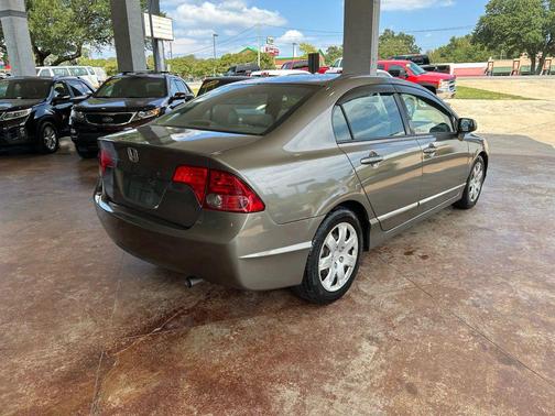2008 Honda Civic LX