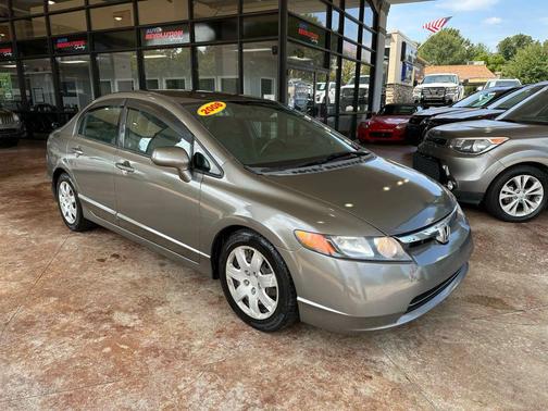 2008 Honda Civic LX
