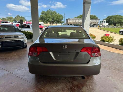 2008 Honda Civic LX