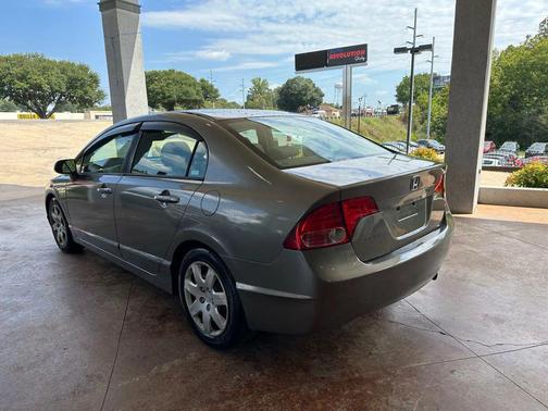 2008 Honda Civic LX