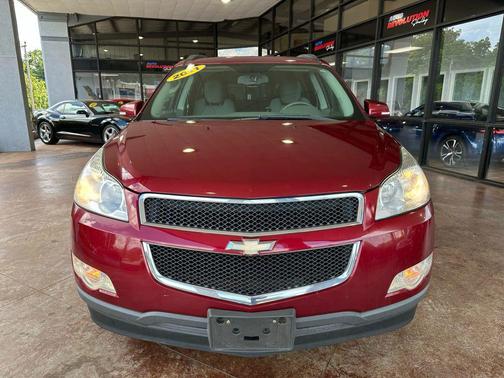 2011 Chevrolet Traverse LT