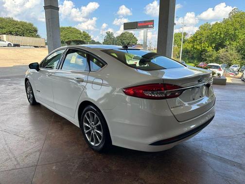 2017 Ford Fusion Hybrid S