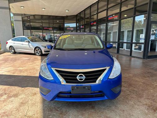 2015 Nissan Versa 1.6 SV