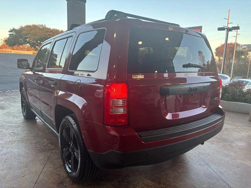 2015 Jeep Patriot Sport