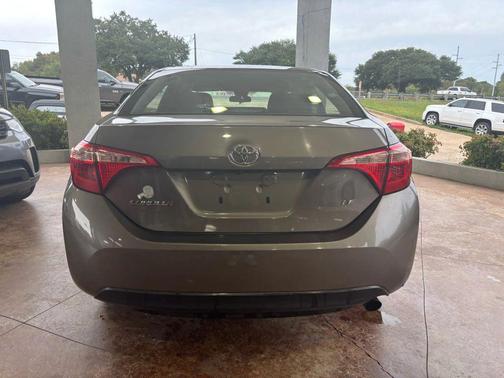 2019 Toyota Corolla LE