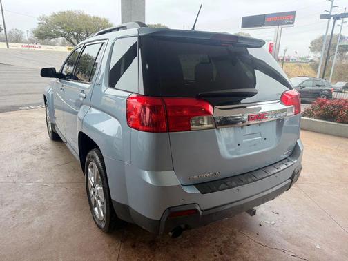 2014 GMC Terrain SLT-1