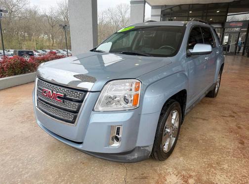2014 GMC Terrain SLT-1