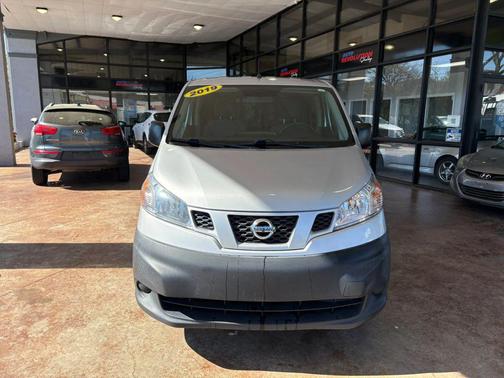 Brilliant Silver Metallic 2019 Nissan NV200 S
