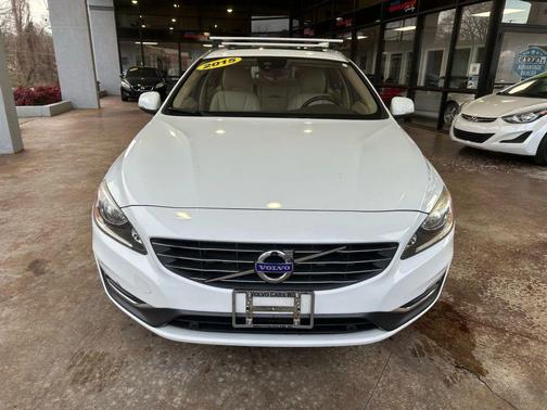 2015 Volvo V60 T5 Premier