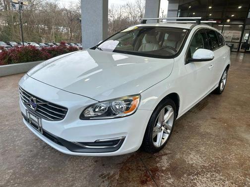 2015 Volvo V60 T5 Premier