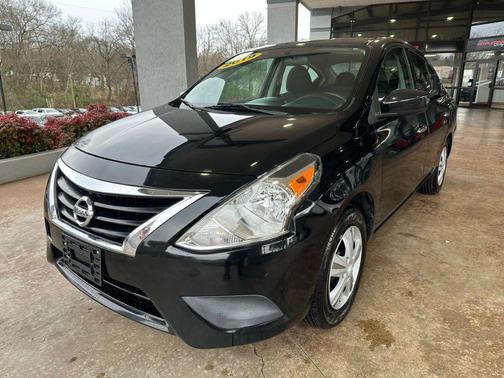 2019 Nissan Versa 1.6 SV