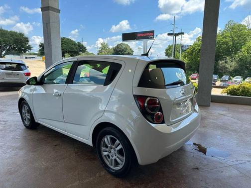 2014 Chevrolet Sonic LT