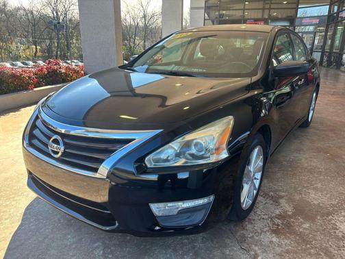 2013 Nissan Altima 2.5 SV