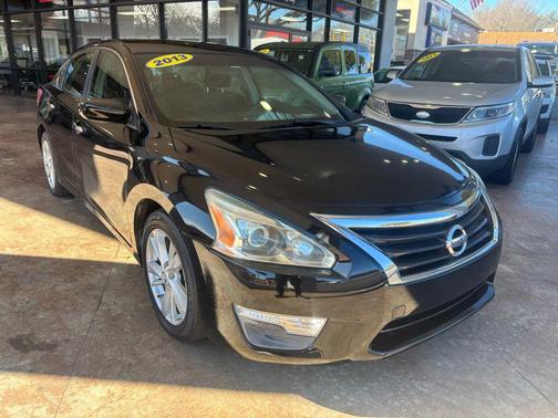 2013 Nissan Altima 2.5 SV