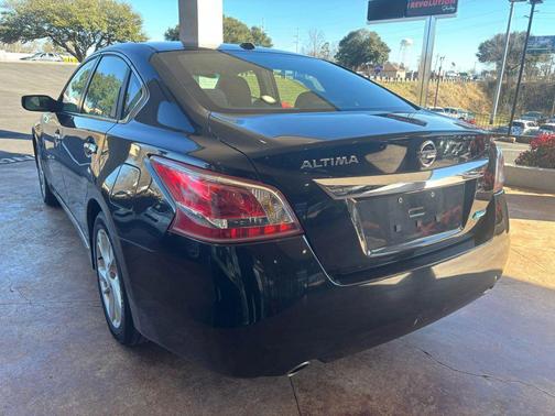 2013 Nissan Altima 2.5 SV