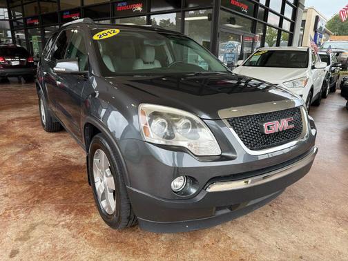 2012 GMC Acadia SLT-1